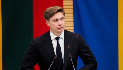 Прем’єр Литви обіцяє, що країна залишиться 
