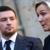 Лідер французьких ультраправих радий, що Ле Пен піде у президенти