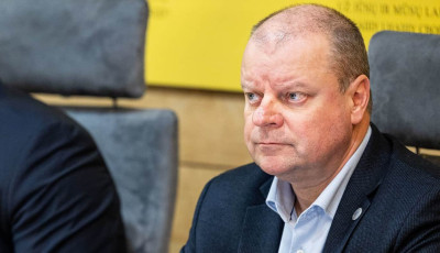 Прокуратура просить зняття імунітету з експрем’єра Литви через корупційні підозри