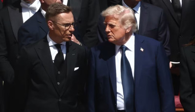Президент Фінляндії в четвер зустрінеться з Трампом, говоритимуть про Україну