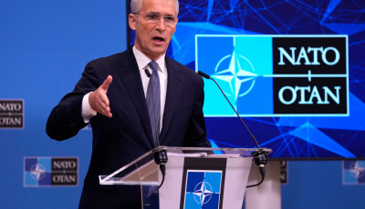 Столтенберг рассказал о приближении Украины к НАТО