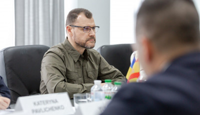 Ігор Клименко: МВС створює центр стратегічного аналізу, аби прогнозувати безпекову ситуацію в Україні на фоні агресії рф