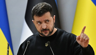 Зеленський розповів деталі зустрічі з лідерами Франції, Британії та Німеччини