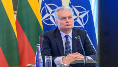 Науседа згадав, як Трамп запрошував країни НАТО у «двохвідсотковий клуб»: Зараз нас там понад