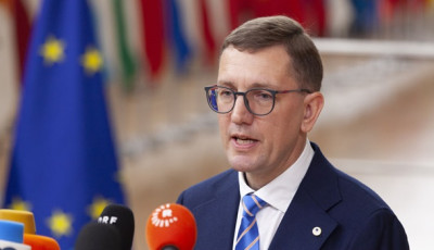 Прем’єр Естонії не вважає слабкістю ЄС розбіжності з Угорщиною і Словаччиною щодо санкцій