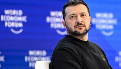 Зеленський вирушає до Франції та Німеччини