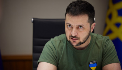 Інтерв'ю Володимира Зеленського українським онлайн-медіа: основні тези