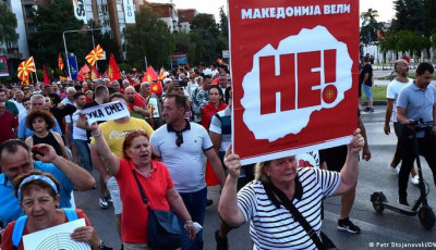Opinion: North Macedonia and the EU — the European Theater of the Absurd
