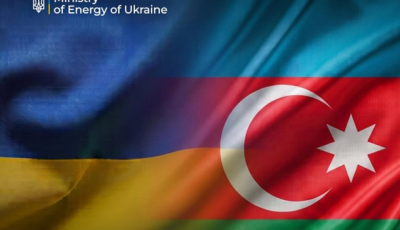 Азербайджан передав Україні 40 тонн обладнання для критичної інфраструктури