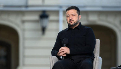 Україна готова до компромісів щодо зерна та енергетики, але кроки має робити й Росія - Зеленський