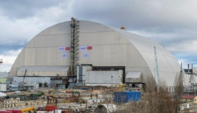 Німеччина планує виділити до €50 млн на ремонт захисної оболонки ЧАЕС