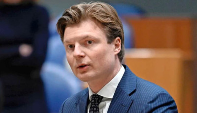 Глава Міноборони Нідерландів назвав новий пріоритет після передачі винищувачів F-16 Україні