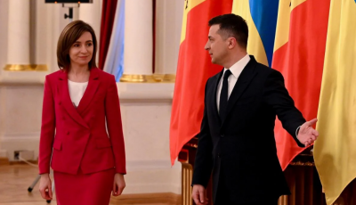 Разведка Украины перехватила планы РФ по захвату власти в Молдове – Зеленский