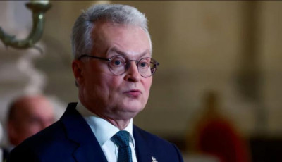 Президент Литви закликав перевізників з розумінням поставитися до ситуації з Білоруссю