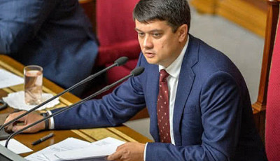 Разумков о заседании Рады: Договорились голосовать без обсуждений