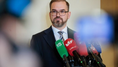 Відвернувшись від України, ми заплатили б занадто дорого, - міністр нацоборони Литви Каунас