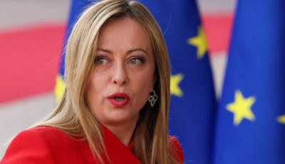 Мелони: Украине нужно предоставить реальные гарантии безопасности