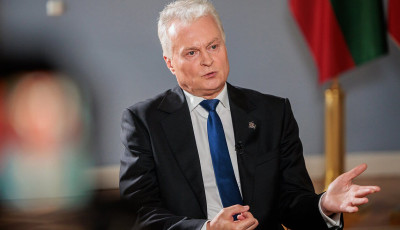 Президент Литви: Росія готує атаку на нашу інфраструктуру