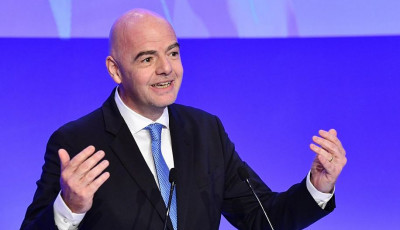 Президент FIFA назвал аргумент в пользу проведения ЧМ каждые два года