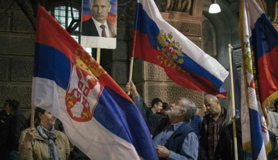 Випробовування Україною: як Сербія втрачає шанс на членство у ЄС