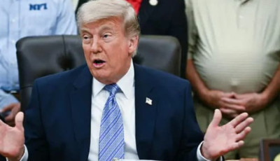 Трамп окреслив варіанти утилізації збагаченого урану Ірану