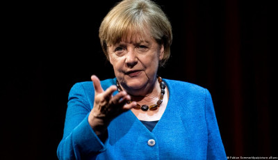 German CDU struggles with Angela Merkel's legacy