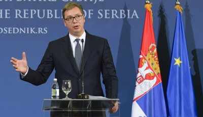 Сербія продовжила угоду про імпорт газу з Росією ще на три місяці