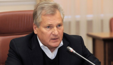 Кваснєвський: Україна вже глибоко інтегрована з НАТО, питання членства має бути на столі