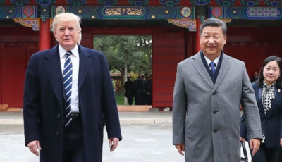 Трамп може у квітні приїхати до Китаю на зустріч із Сі - ЗМІ
