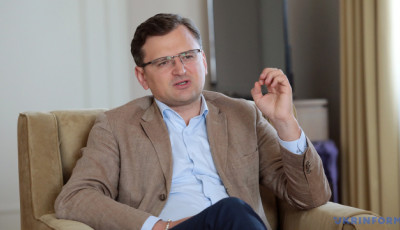 Дмитро Кулеба: Цього разу може пролитись значно більше крові 