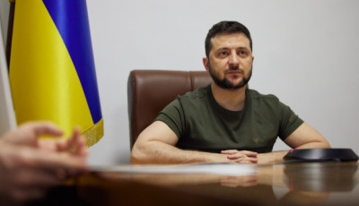 Зеленський розповів політикам Кіпру про криваві «розваги» російських військових в Україні