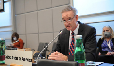 Майкл Карпентер, постійний представник США в ОБСЄ: Повномасштабне вторгнення в Україну – величезна стратегічна помилка путіна  