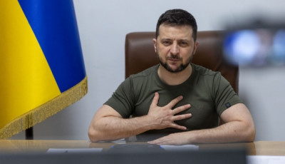 Зеленський звернувся до Польщі у 12-ті роковини Смоленської катастрофи
