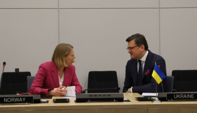 Глави МЗС України і Норвегії обговорили шляхи припинення агресії рф
