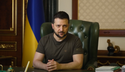 Зеленський – білорусам: Вас втягують у війну, але не дайте нікому вирішувати за вас