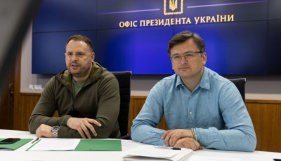 Зерно та енергетика: Єрмак пропонує арабським країнам створити Консультаційну раду