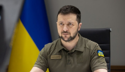 Зеленський про вступ до ЄС: Наша мета - найшвидше з усіх виконати політичну частину роботи