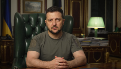 Лідери сучасності можуть забезпечити поразку тиранії й повинні це зробити – Зеленський