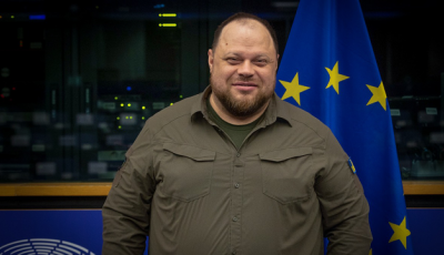 Руслан Стефанчук: Якщо 24 червня Україна не отримає «Так» від ЄС, цей меседж отримає путін
