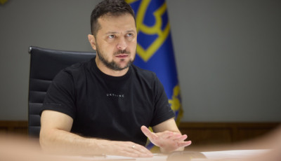 Зеленський заявив, що не бачить тиску Китаю на Росію задля завершення війни