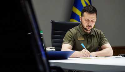 Україна запровадила санкції проти 24 фізосіб та 31 компанії з РФ, Китаю та Ірану