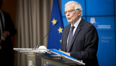 Україна вирішуватиме сама, що робити стосовно переговорів із росією – Боррель