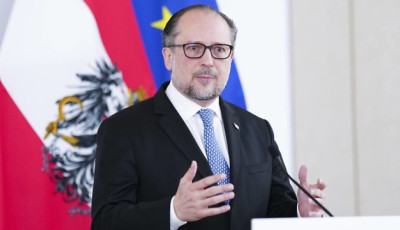 Глава МЗС Австрії вважає, що Путін не налаштований на мирні переговори