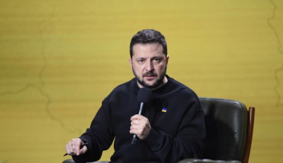 Зеленський сподівається на незмінність політики США щодо України в разі перемоги Трампа