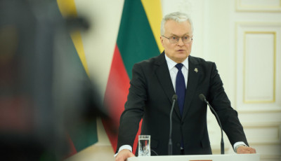 Президент Литви заявив про план Б, якщо Штати виведуть своїх військових з Європи