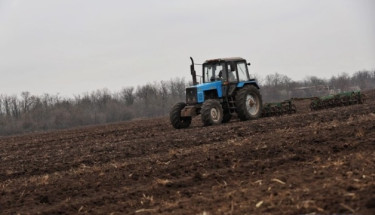 В Україні почали сіяти озимі зернові культури