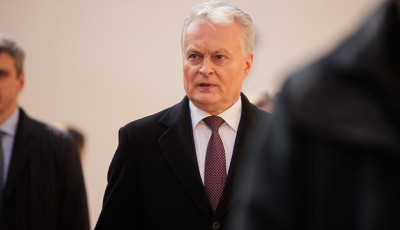 Президент Литви прокоментував інформацію про можливе виведення військ США зі Східної Європи