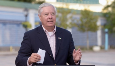 Сенат США найближчим часом схвалить суворі санкції проти Росії, Китаю та Індії - Грем