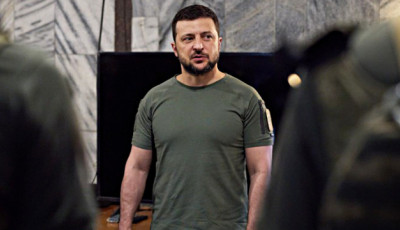 Зеленський пояснив, як приймав рішення в перші дні війни