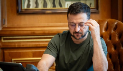 Зеленський підписав закон про співпрацю з Румунією у сфері надзвичайних ситуацій